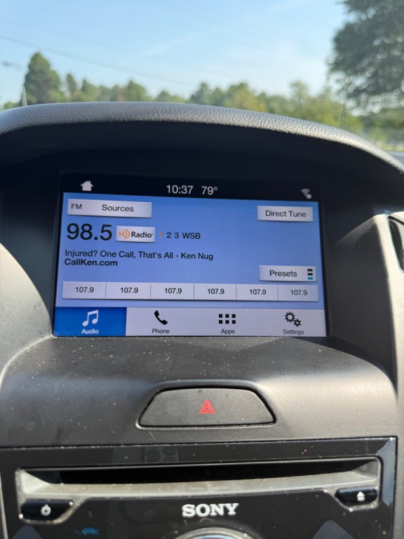 2018 Ford Focus Image 31