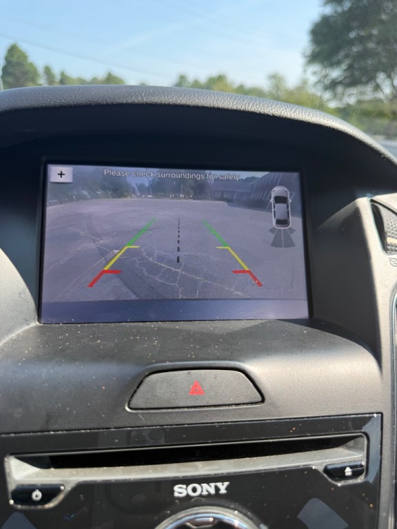 2018 Ford Focus Image 32