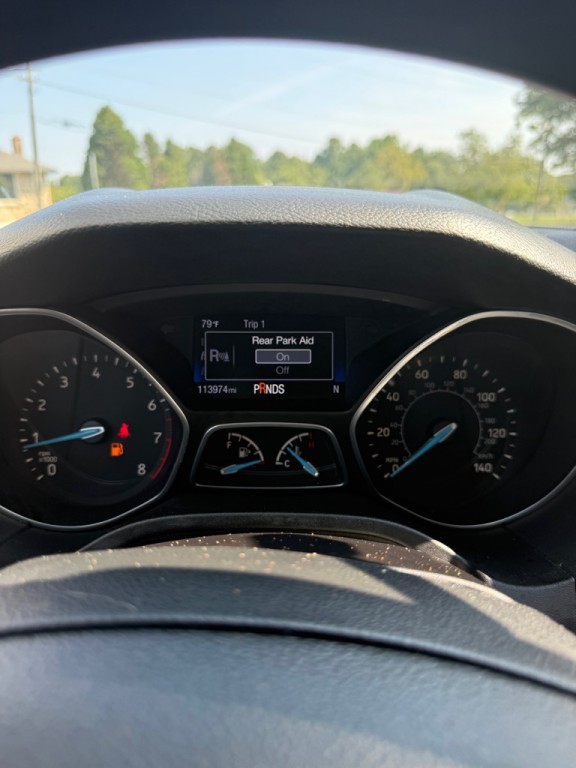 2018 Ford Focus Image 33