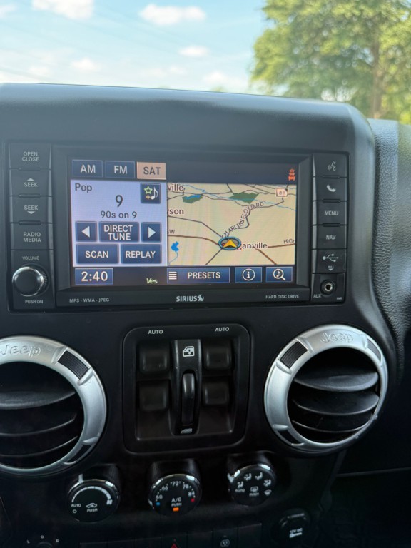 2013 Jeep Wrangler Unlimited Image 27
