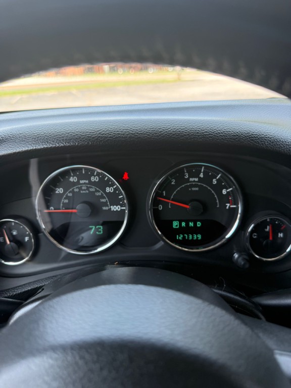 2013 Jeep Wrangler Unlimited Image 28