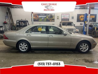 Image for 2000 Mercedes-Benz S-Class S 430 ID: 6443371