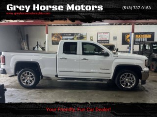 Image for 2017 GMC Sierra 1500 SLT Double Cab 6.5 ft. SB ID: 6620881