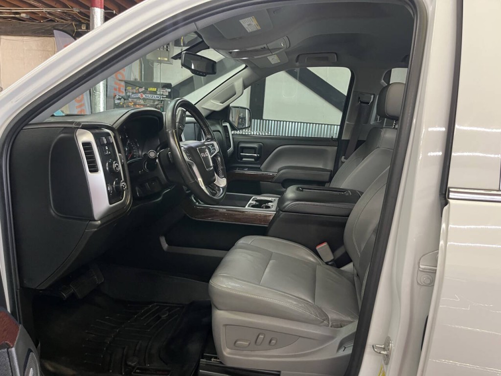 2017 GMC Sierra 1500 Image 17