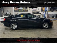 Image for 2023 Chevrolet Malibu LT w/1LT ID: 6642243