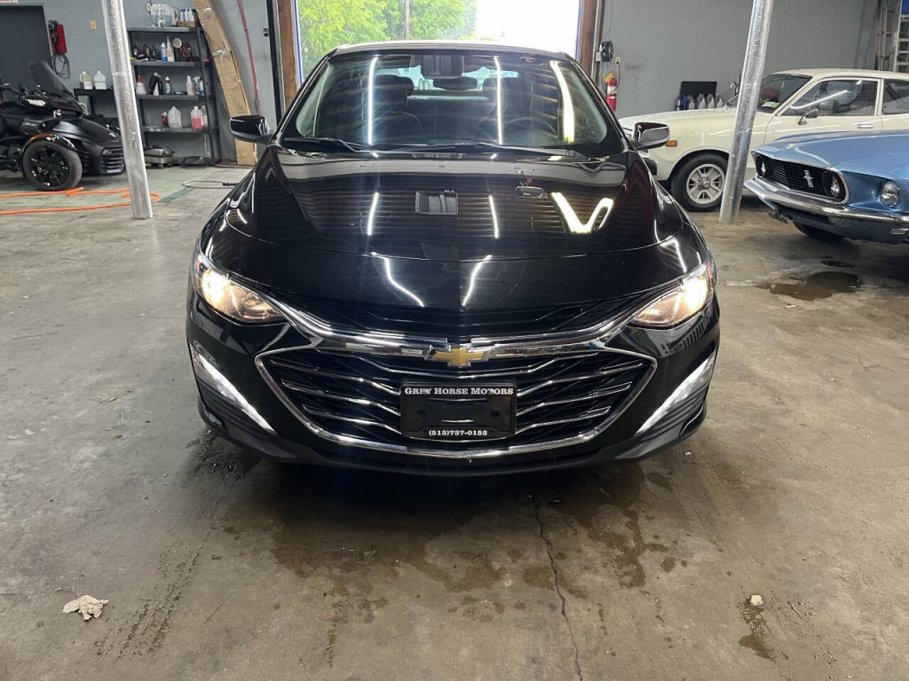2023 Chevrolet Malibu Image 4