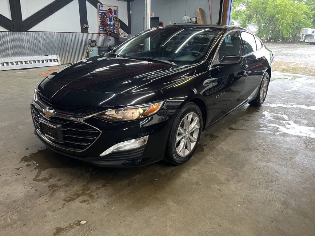 2023 Chevrolet Malibu Image 5