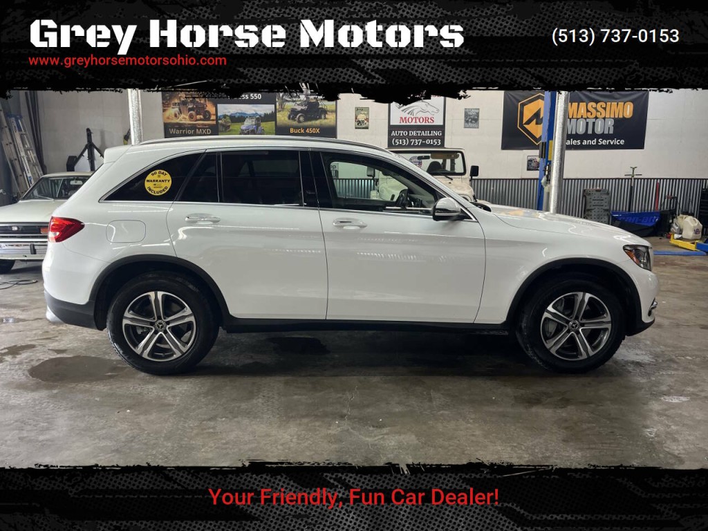 2019 Mercedes-Benz GLC-Class Image 1