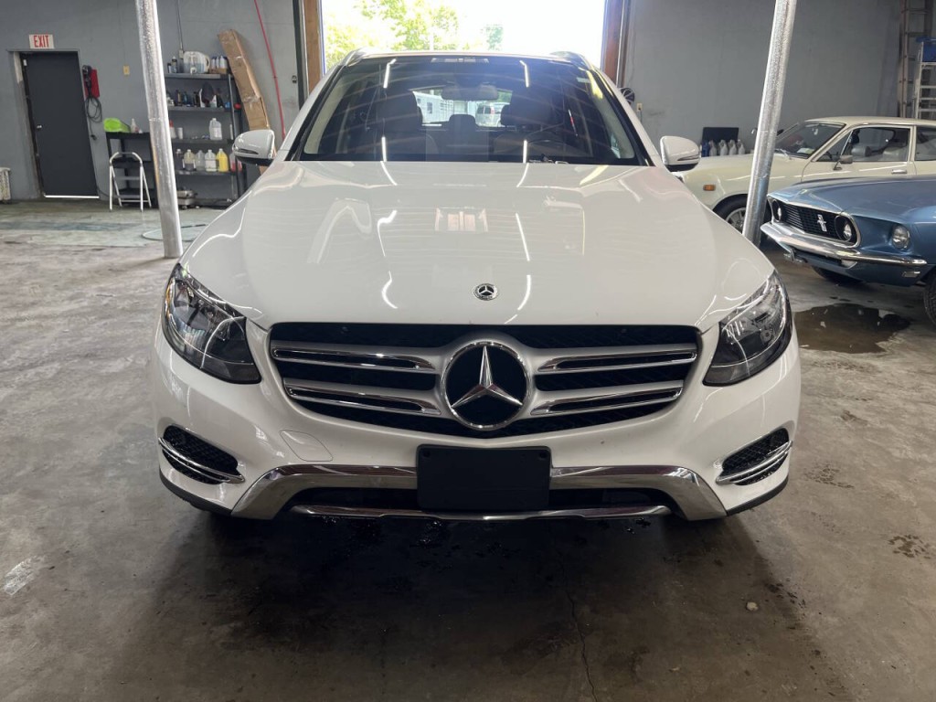 2019 Mercedes-Benz GLC-Class Image 3