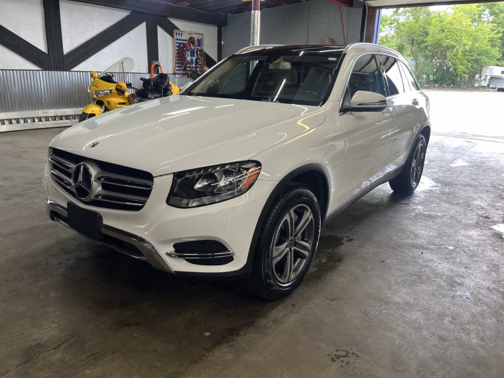 2019 Mercedes-Benz GLC-Class Image 5