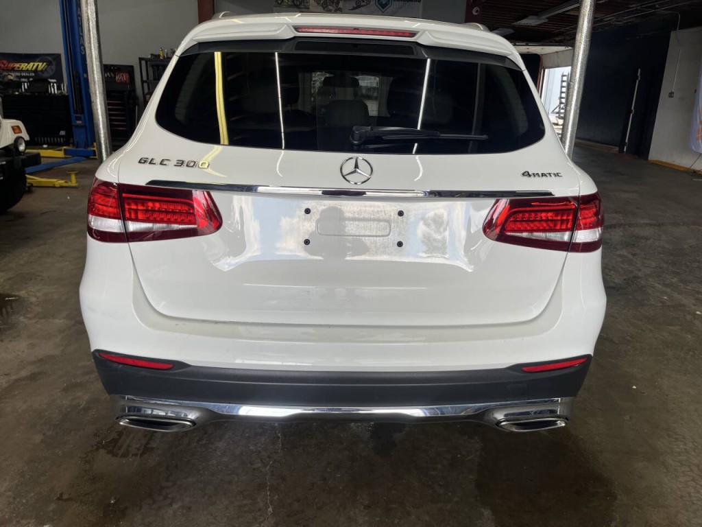 2019 Mercedes-Benz GLC-Class Image 7