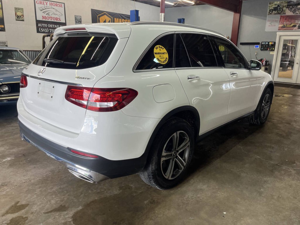 2019 Mercedes-Benz GLC-Class Image 8