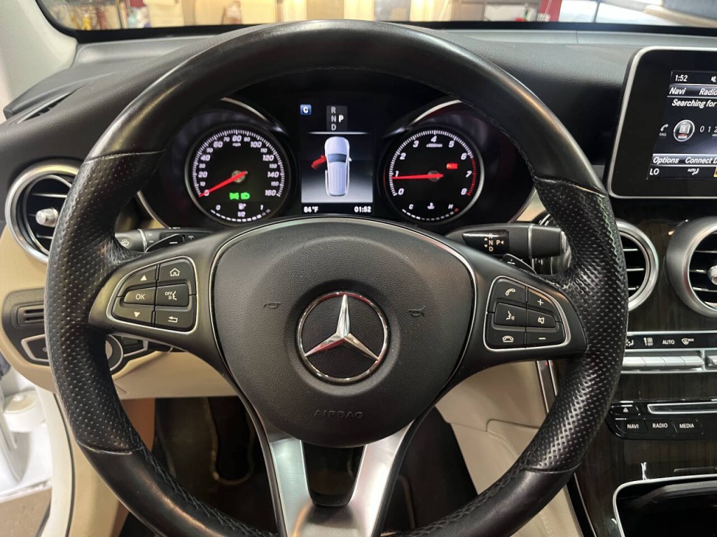 2019 Mercedes-Benz GLC-Class Image 20