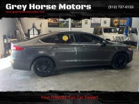 Image for 2019 Ford Fusion SE ID: 6659965