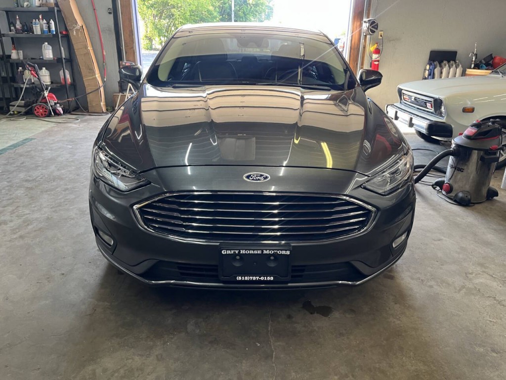 2019 Ford Fusion Image 4