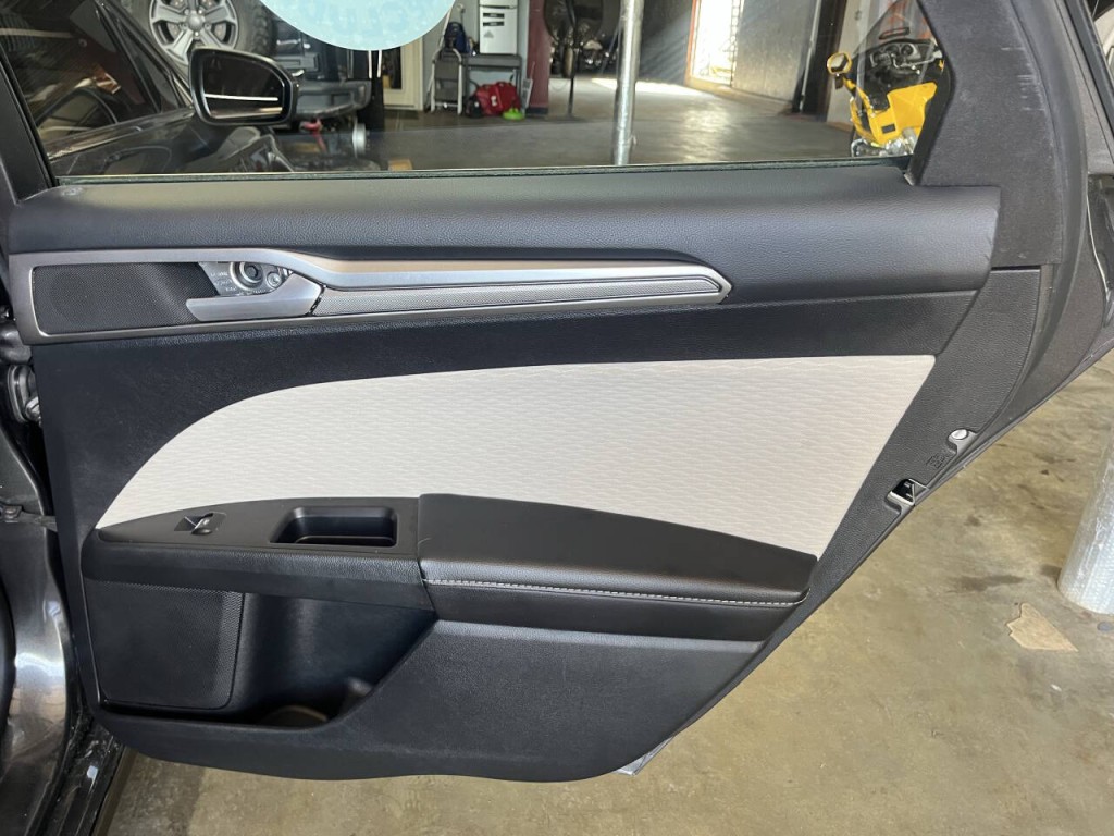 2019 Ford Fusion Image 12