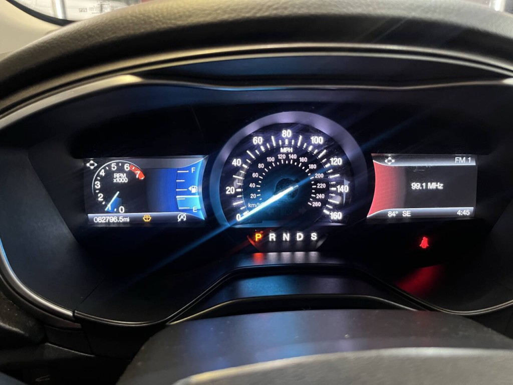 2019 Ford Fusion Image 20