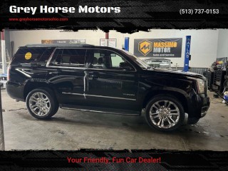 Image for 2018 GMC Yukon SLT ID: 6689148