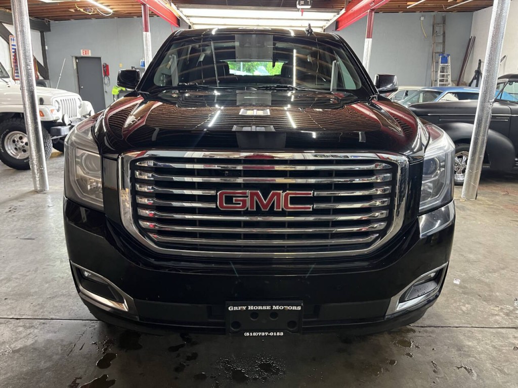 2018 GMC Yukon Image 4