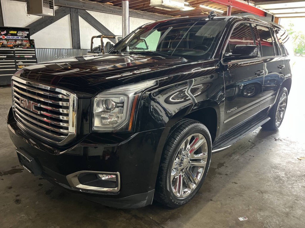 2018 GMC Yukon Image 5