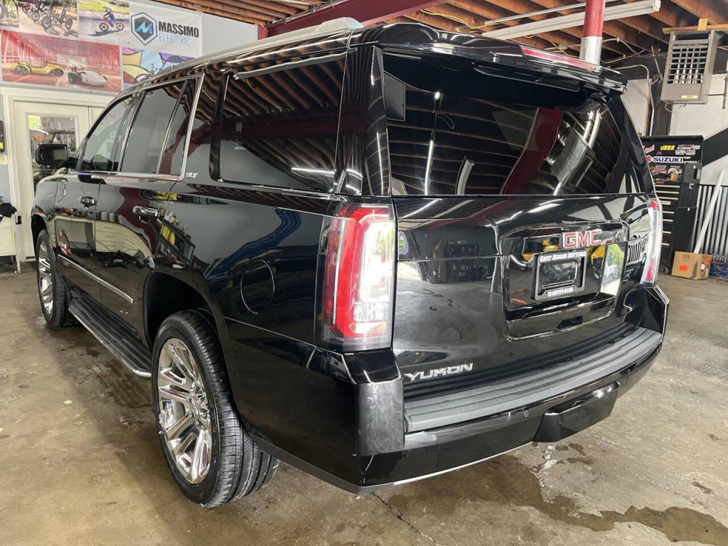 2018 GMC Yukon Image 6