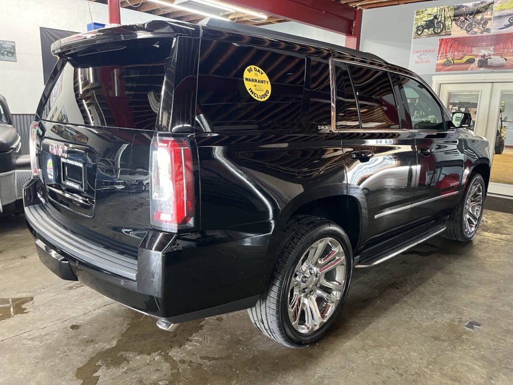 2018 GMC Yukon Image 8