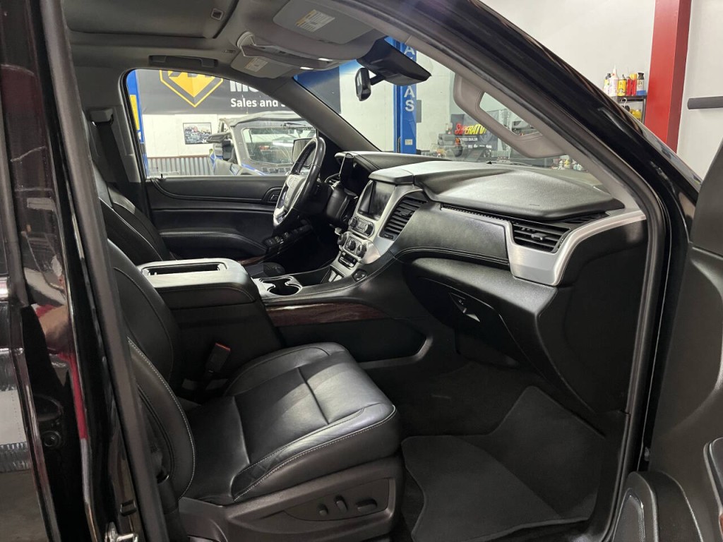 2018 GMC Yukon Image 9