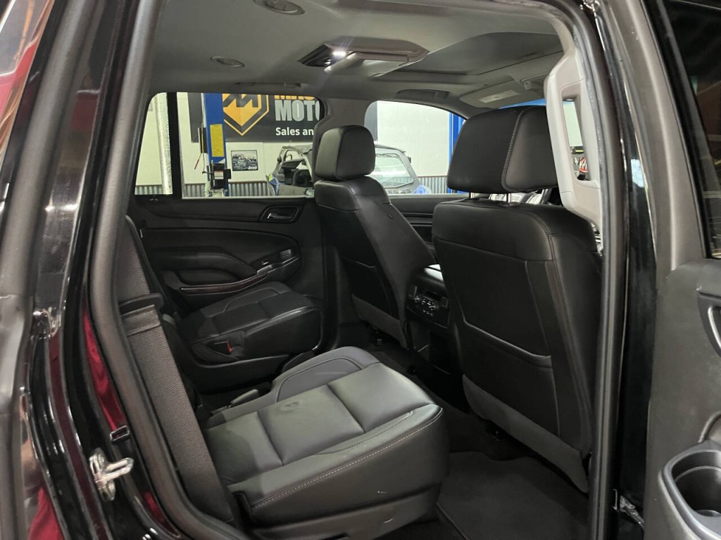 2018 GMC Yukon Image 11