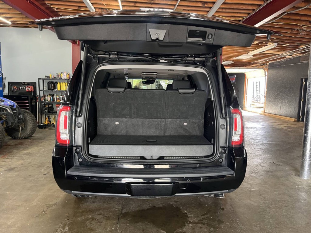 2018 GMC Yukon Image 13