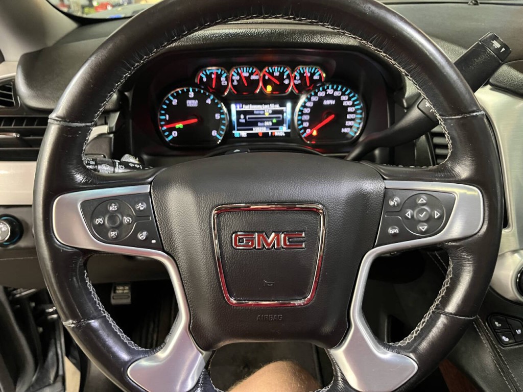 2018 GMC Yukon Image 22