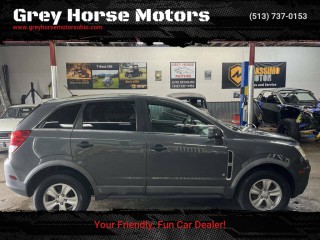 Image for 2009 Saturn Vue XE V6 ID: 6689149