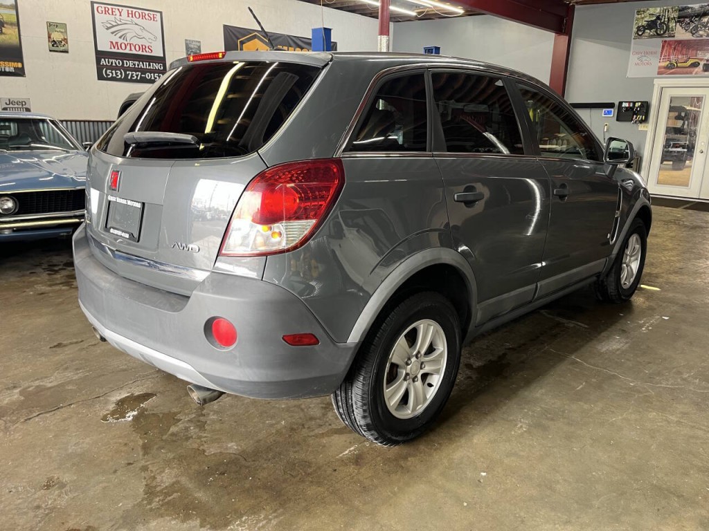 2009 Saturn Vue Image 8