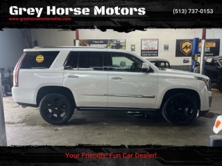 Image for 2016 Cadillac Escalade Premium Collection ID: 6692630