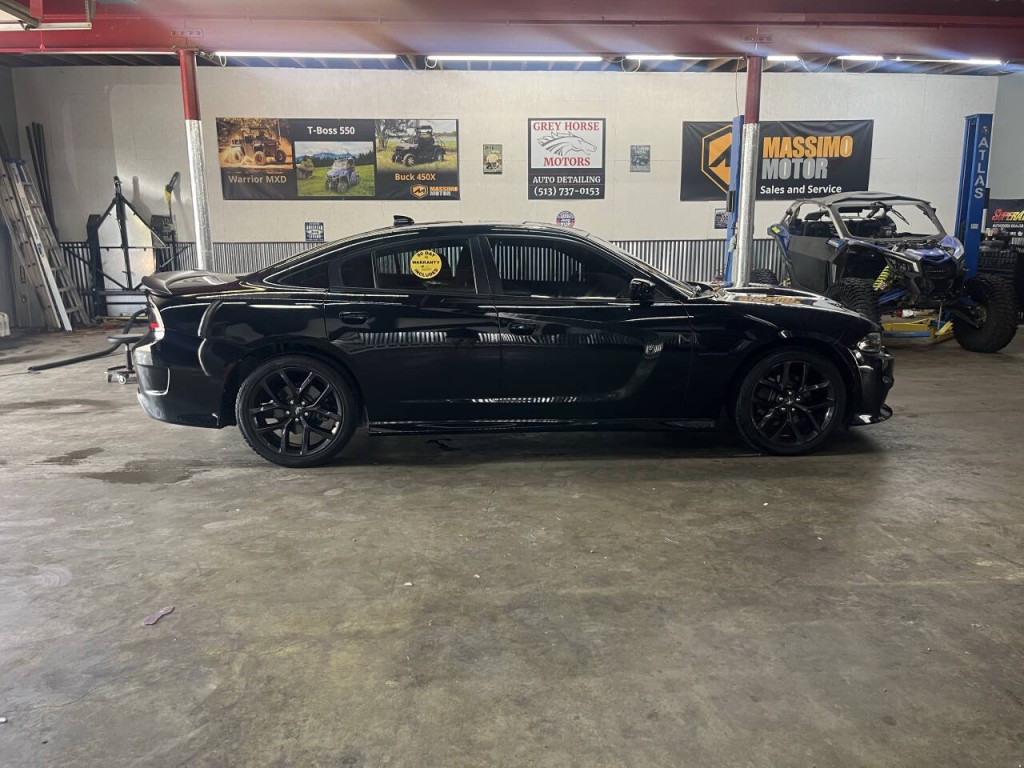 2020 Dodge Charger Image 2
