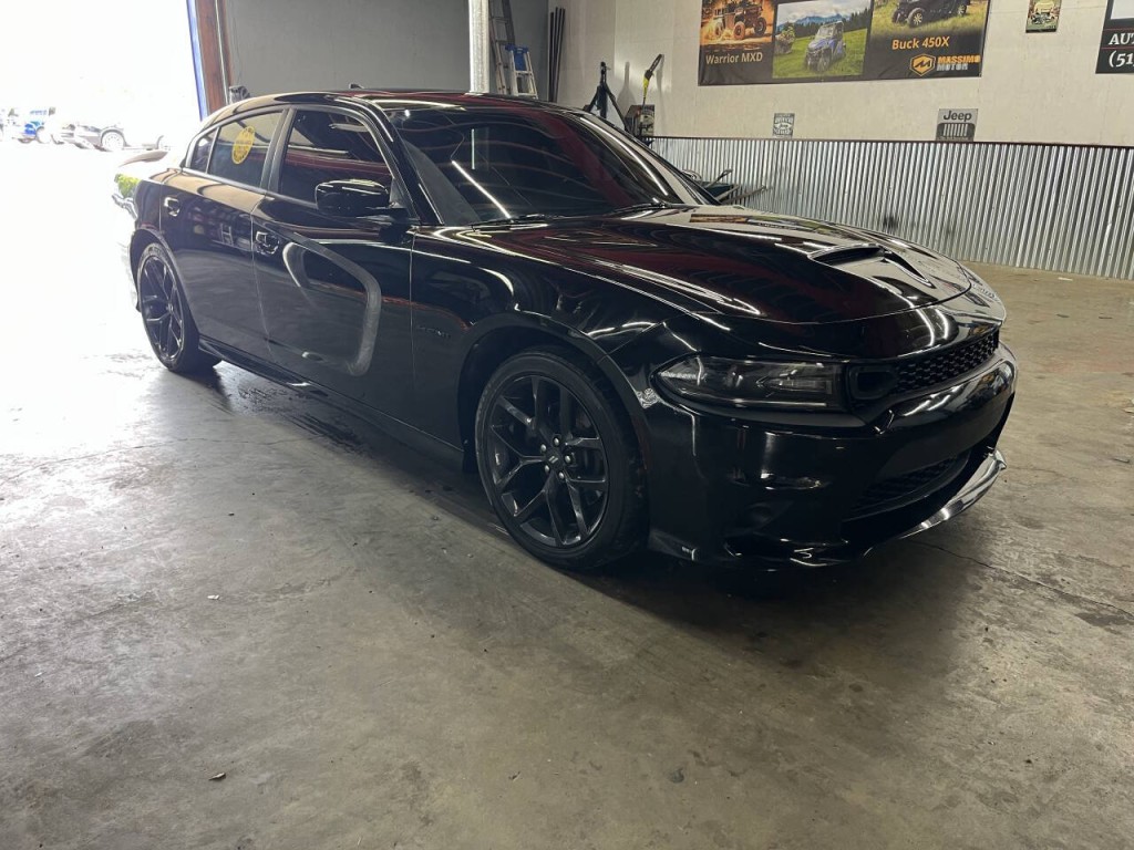 2020 Dodge Charger Image 4
