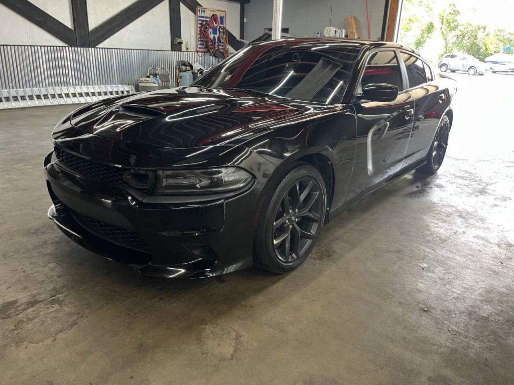 2020 Dodge Charger Image 5