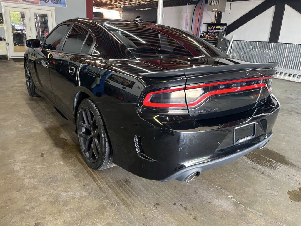 2020 Dodge Charger Image 6
