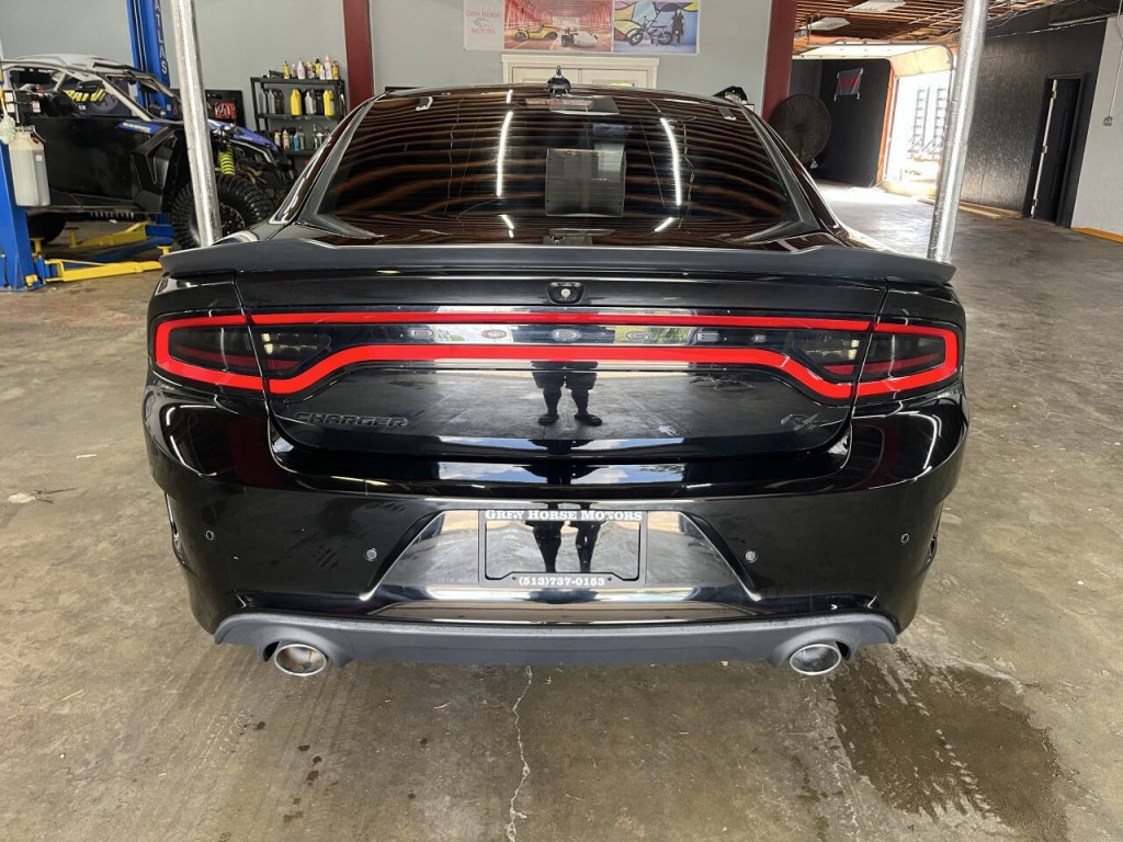 2020 Dodge Charger Image 7