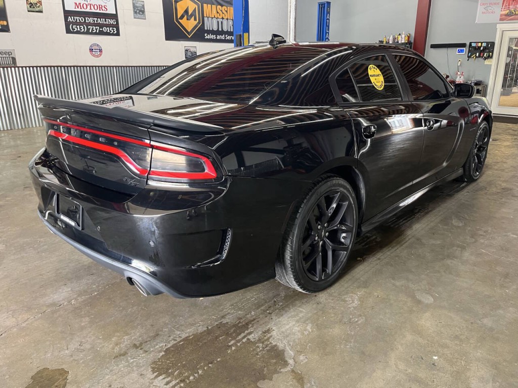 2020 Dodge Charger Image 8