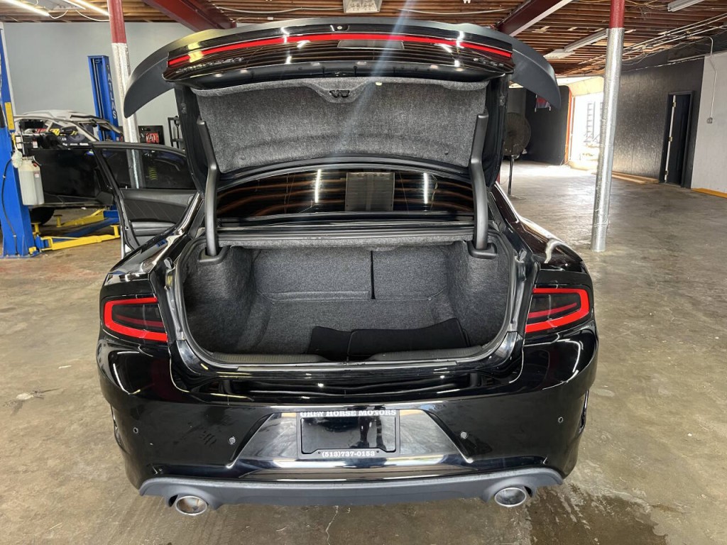 2020 Dodge Charger Image 13