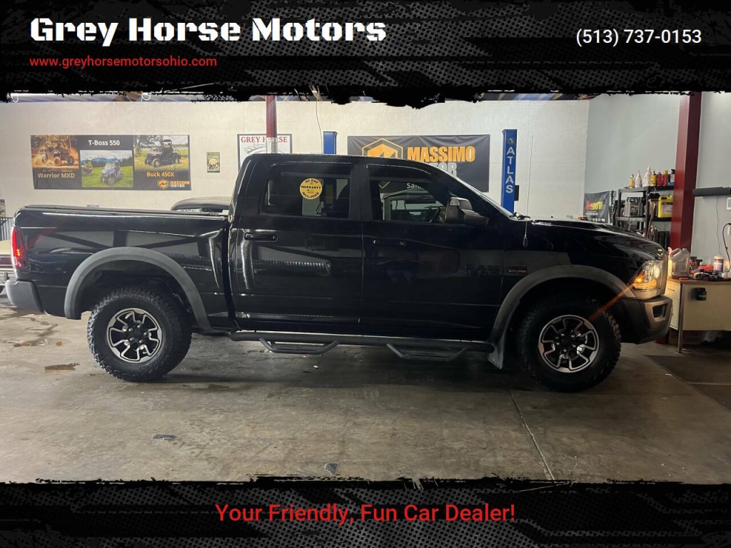 2016 RAM 1500 Image 1