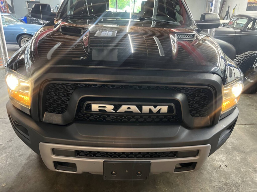 2016 RAM 1500 Image 4