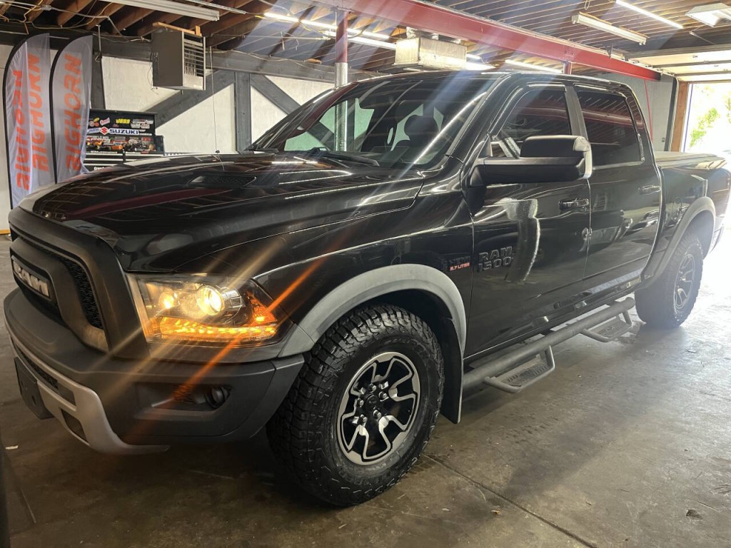 2016 RAM 1500 Image 5