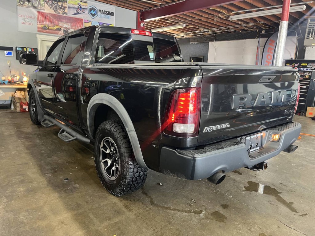 2016 RAM 1500 Image 6