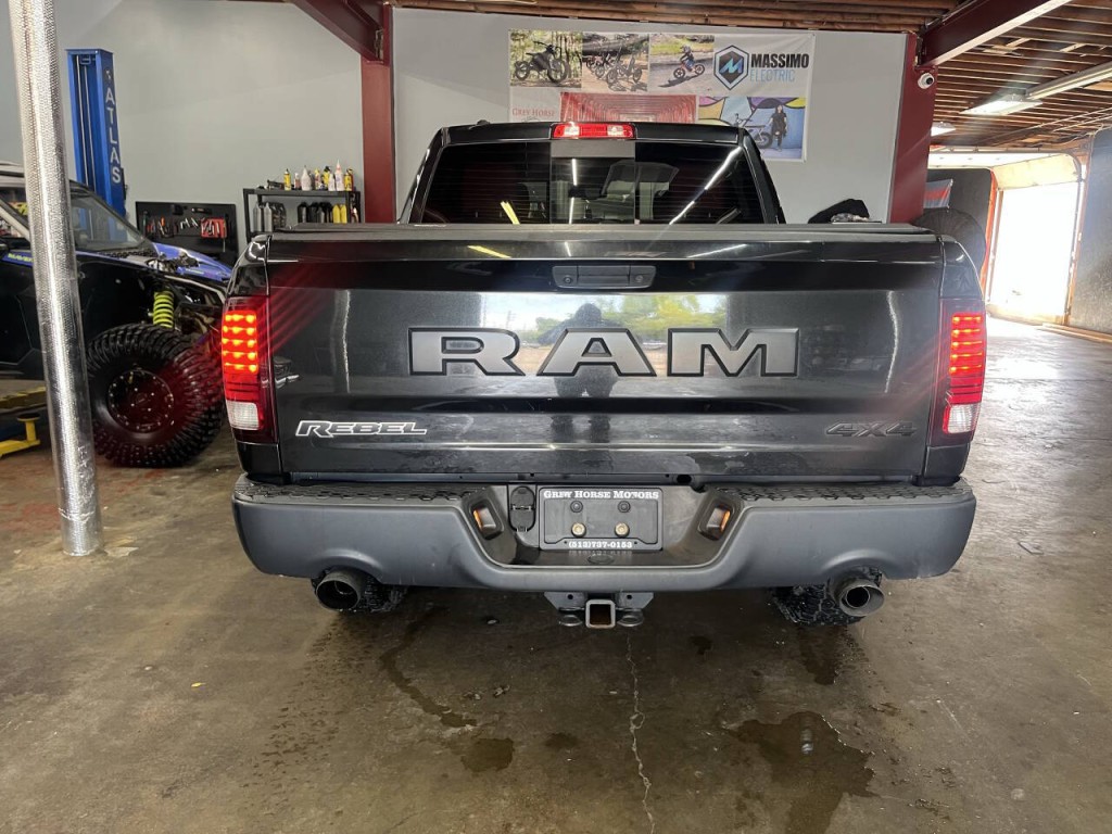 2016 RAM 1500 Image 7