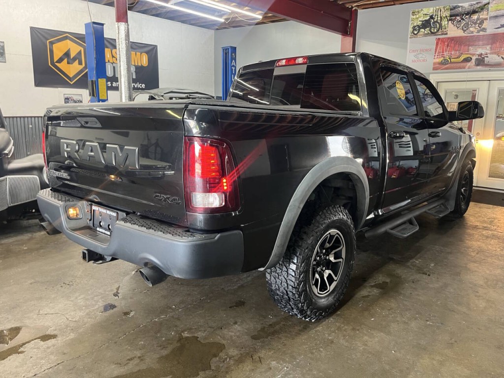 2016 RAM 1500 Image 8
