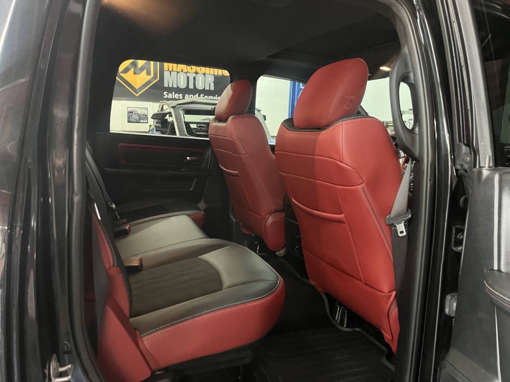 2016 RAM 1500 Image 11