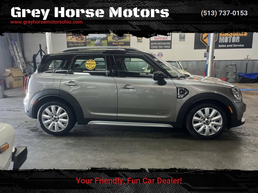 2019 MINI Countryman Image 1