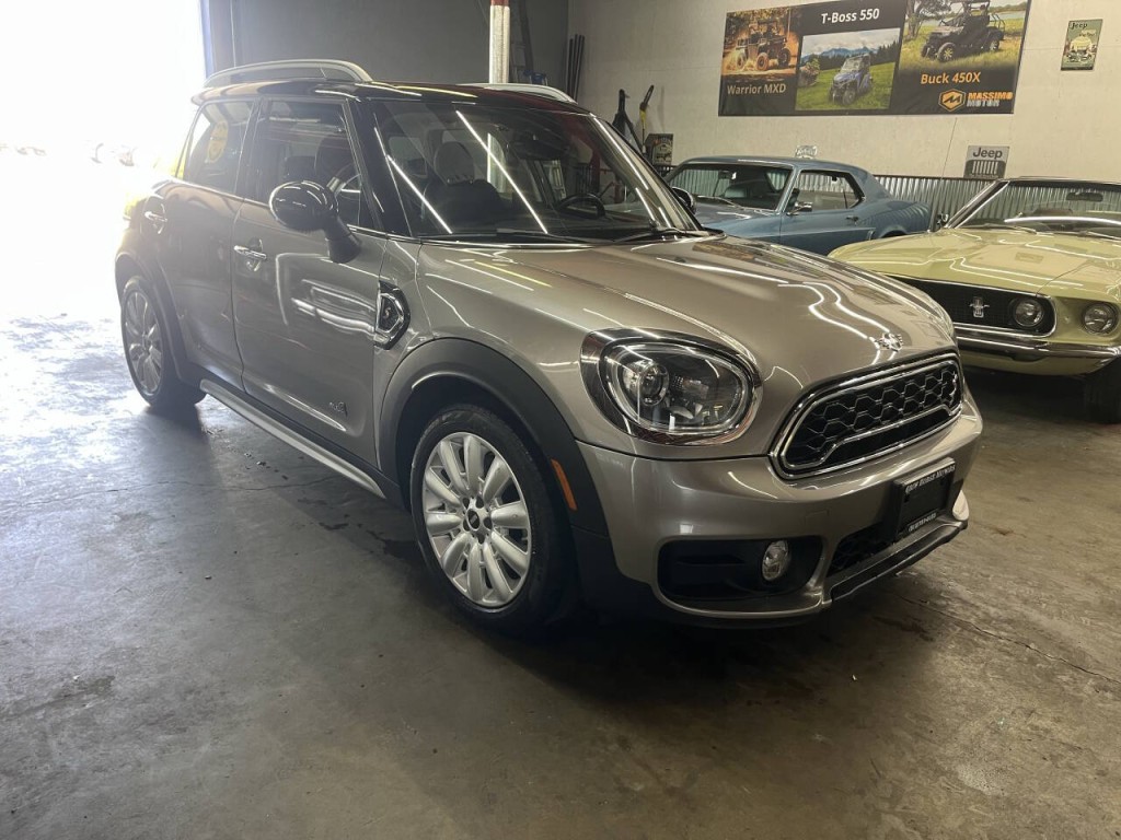 2019 MINI Countryman Image 3