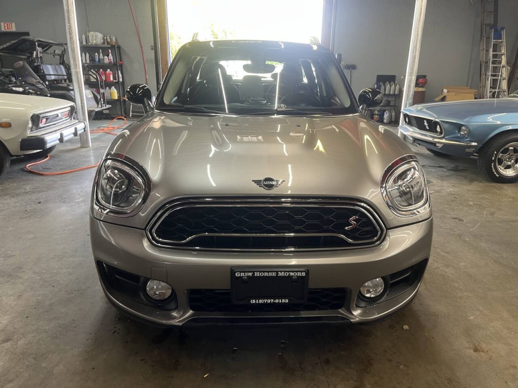 2019 MINI Countryman Image 4